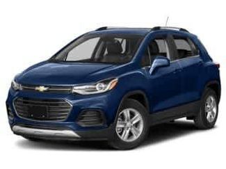 Used 2017 Chevrolet Trax LT video 1