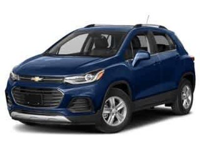 Used 2017 Chevrolet Trax LT