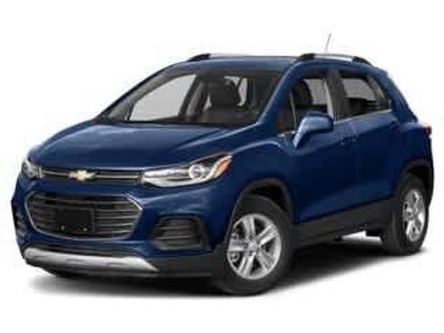 Used 2017 Chevrolet Trax LT image 1