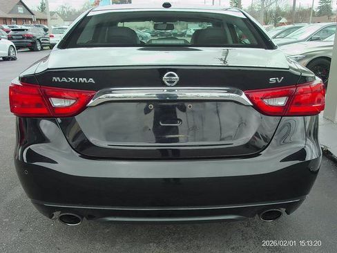 Used 2018 Nissan Maxima 3.5 SV image 4