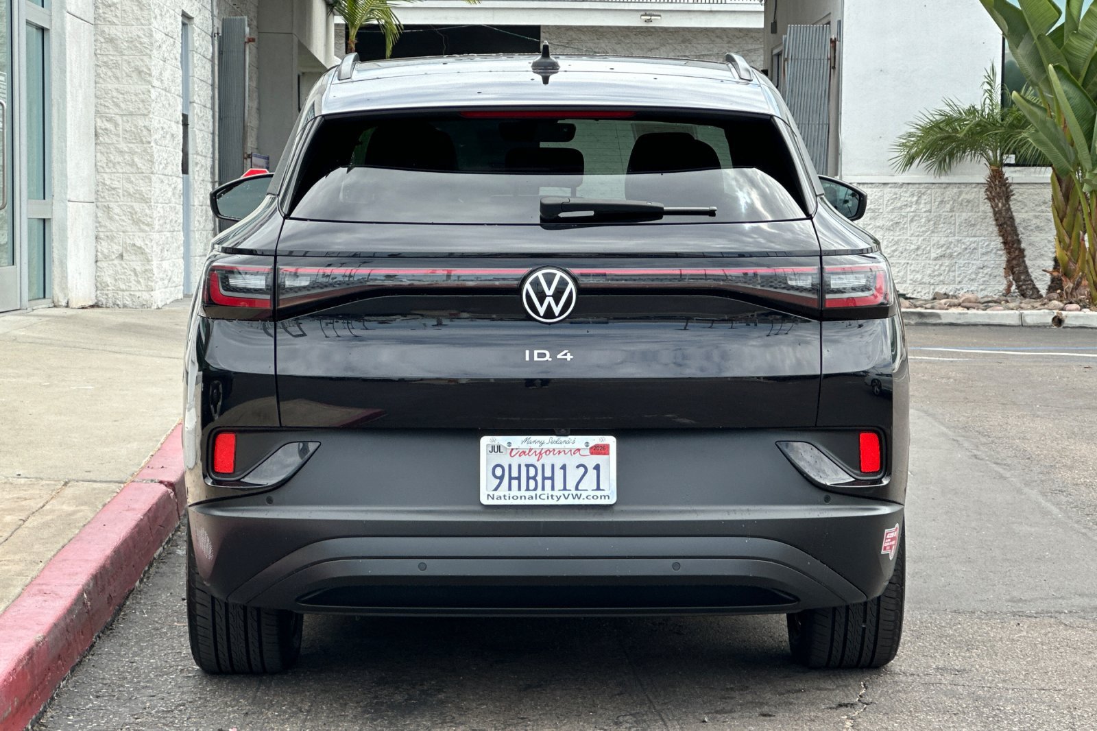 Used 2023 Volkswagen ID.4 Pro RWD image 5