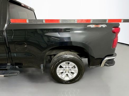 Used 2023 Chevrolet Silverado 1500 LT w/ Protection Package image 35