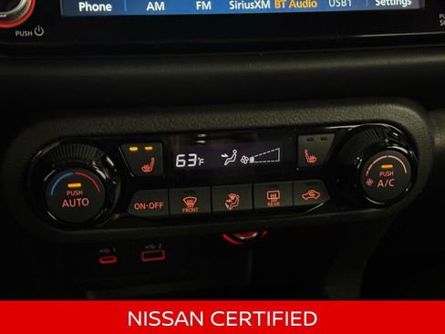 Certified 2024 Nissan Kicks SR w/ SR Premium Package FWD image 22