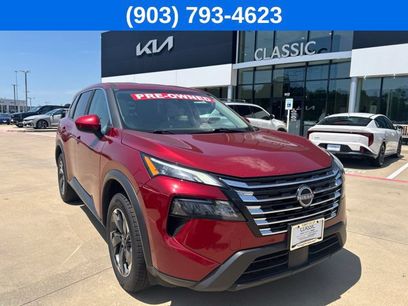 Used 2025 Nissan Rogue SV