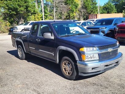 Used 2008 Chevrolet Colorado LT w/ Power Convenience Package