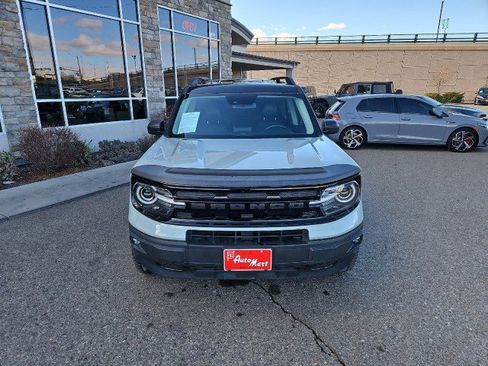 Used 2021 Ford Bronco Sport Outer Banks image 7