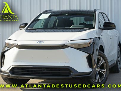 Used 2024 Toyota bZ4X XLE