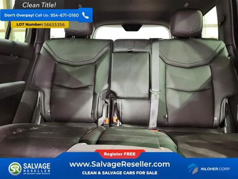 Used 2024 Cadillac XT6 Luxury w/ LPO, Floor Liner Package AWD/4WD image 13