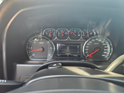 Used 2017 Chevrolet Silverado 1500 LT w/ Texas Edition RWD image 19