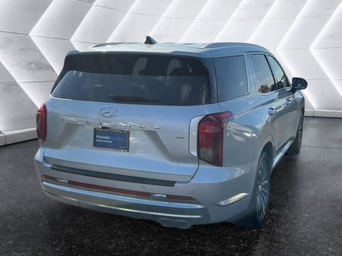 Certified 2024 Hyundai Palisade Calligraphy image 5