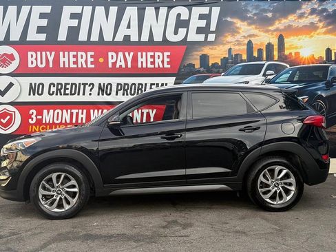 Used 2016 Hyundai Tucson Eco AWD/4WD image 10
