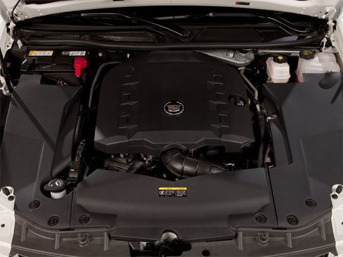 Used 2010 Cadillac STS AWD image 17