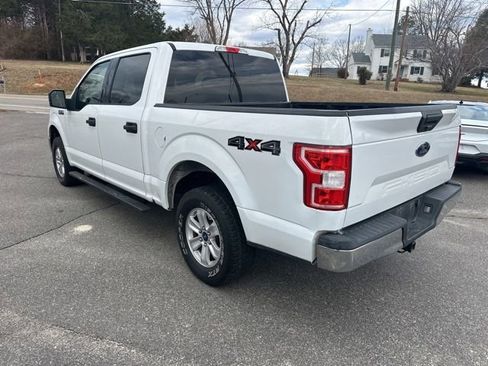 Used 2018 Ford F150 XLT image 5