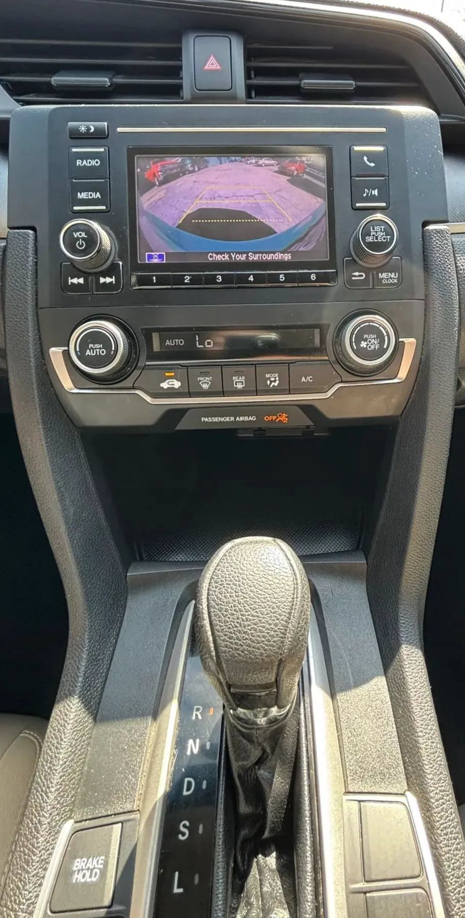 Used 2018 Honda Civic LX image 11