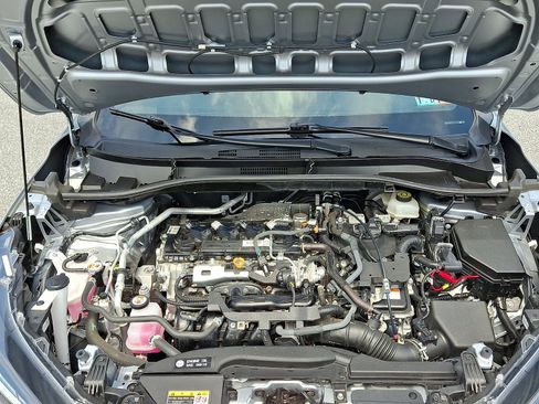Used 2023 Toyota Corolla Cross AWD Hybrid image 27
