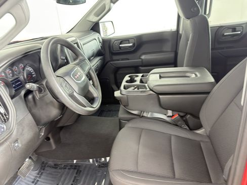 Used 2024 GMC Sierra 1500 Pro w/ Graphite Edition AWD/4WD image 13