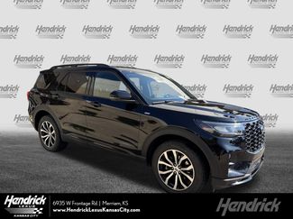 Used 2025 Ford Explorer ST-Line AWD/4WD video 1