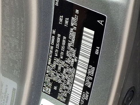 Used 2025 Lexus NX 350 AWD w/ Accessory Package (2T) image 28