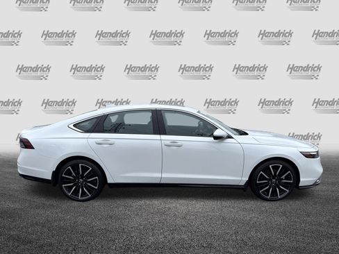 Certified 2025 Honda Accord Touring image 11