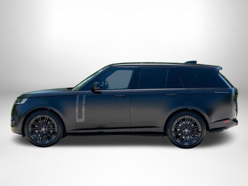 Used 2025 Land Rover Range Rover Autobiography AWD/4WD image 4