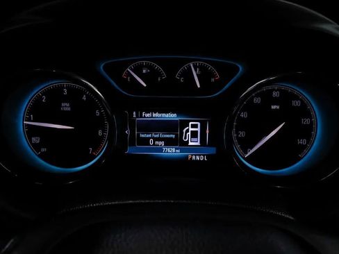 Used 2017 Buick Envision Essence FWD image 25