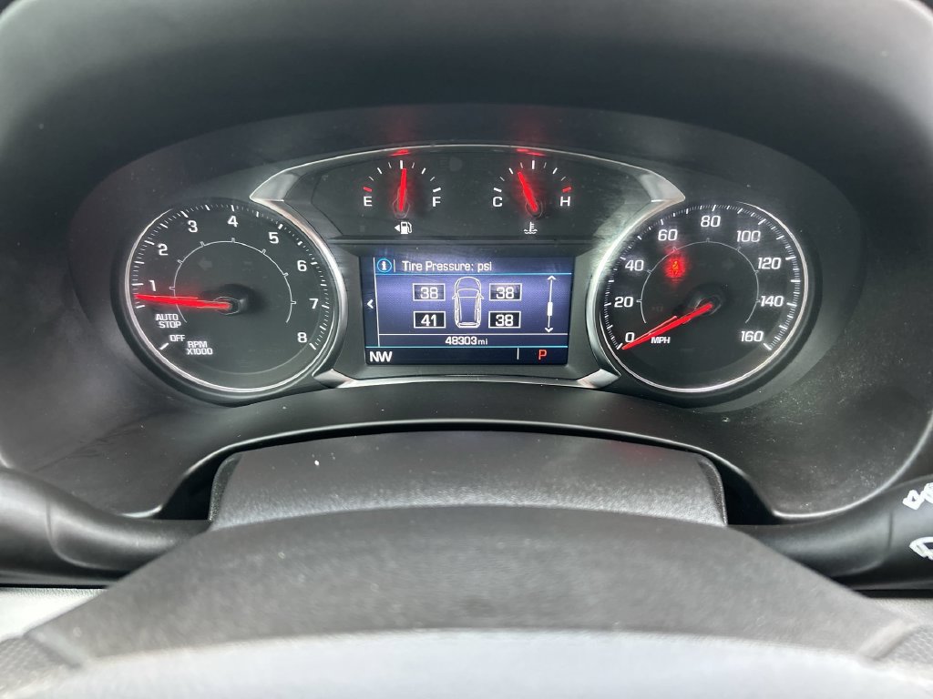 Used 2023 GMC Terrain SLE FWD image 11