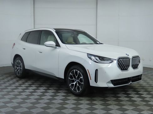 New 2026 BMW X3 xDrive30 w/ Convenience Package image 3