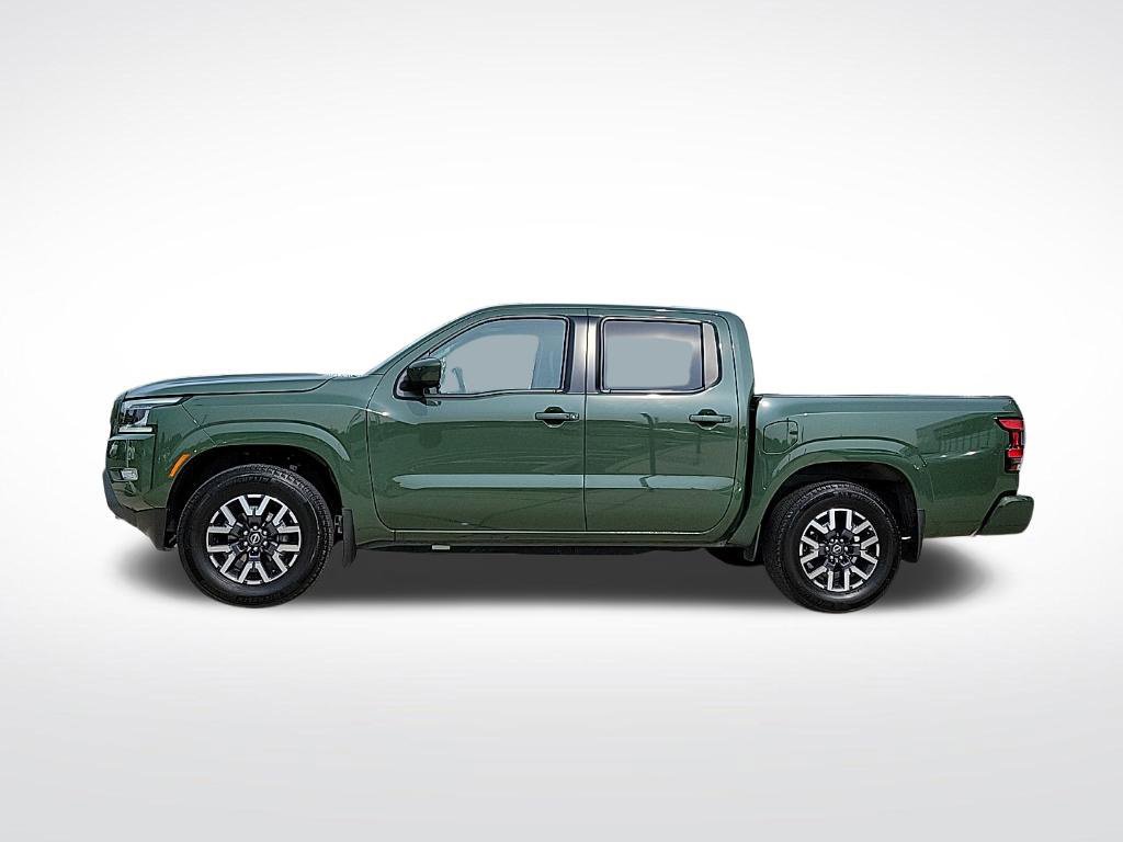 Certified 2024 Nissan Frontier SL w/ Technology Package RWD image 2