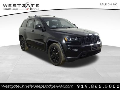 Used 2019 Jeep Grand Cherokee Laredo