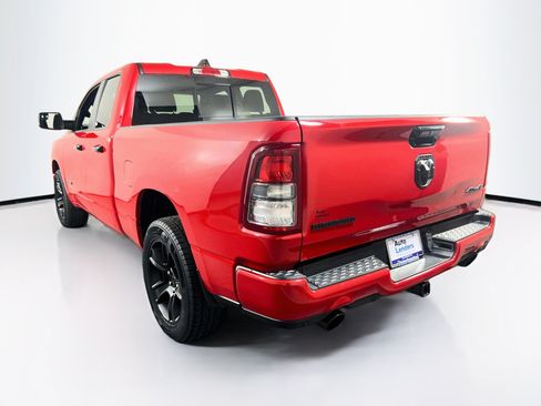 Used 2023 RAM 1500 Big Horn AWD/4WD image 7