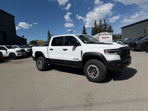 New 2026 RAM 1500 RHO w/ RHO Level 1 Equipment Group AWD/4WD image 32