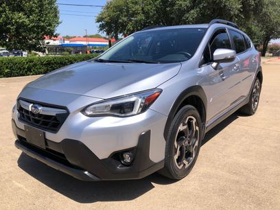 Used 2021 Subaru Crosstrek 2.5i Limited w/ Moonroof Package 1