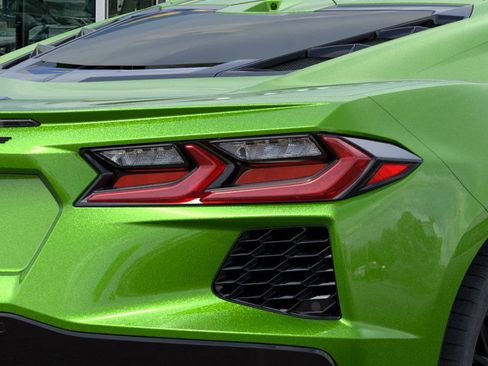 New 2026 Chevrolet Corvette Stingray Coupe w/ 1LT image 22