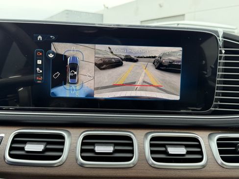 New 2026 Mercedes-Benz GLE 53 AMG 4MATIC image 26