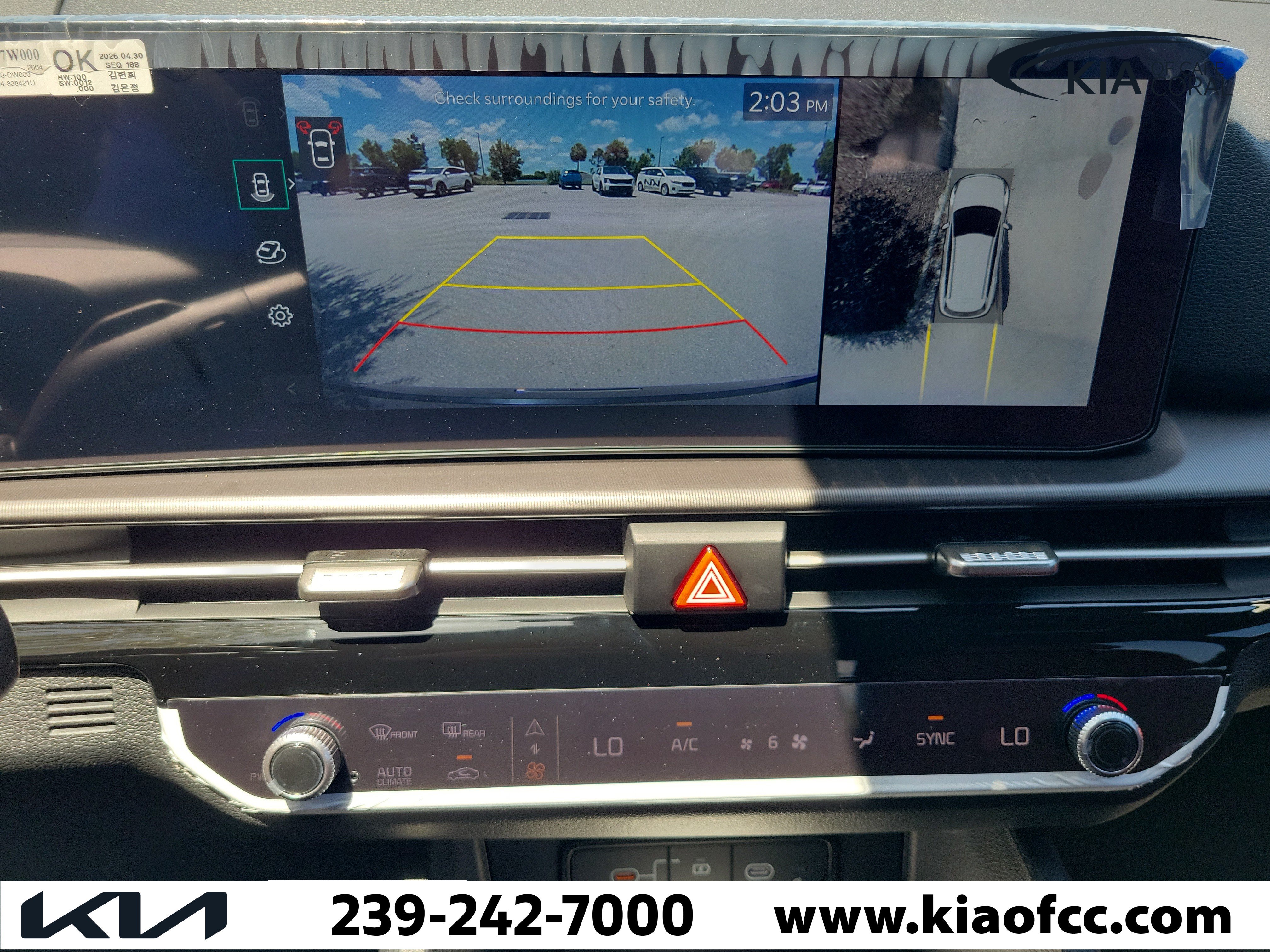 New 2026 Kia Sportage SX FWD image 27