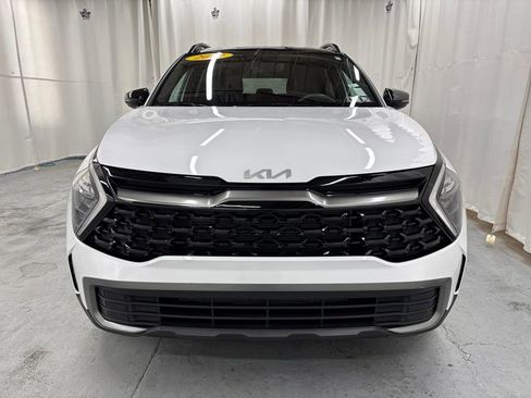 Used 2023 Kia Sportage X-Line w/ X-Line Premium Package image 8