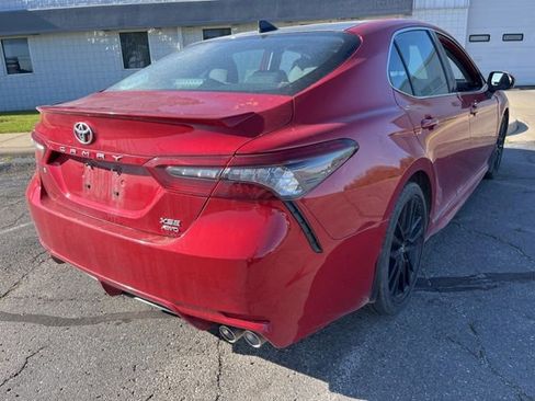Used 2024 Toyota Camry XSE AWD/4WD image 2