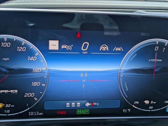 New 2026 Mercedes-Benz E 53 AMG e 4MATIC Sedan image 11