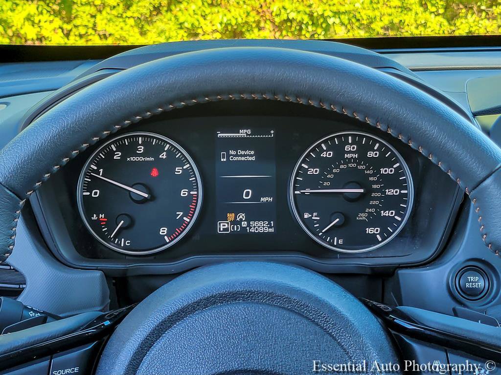 Certified 2025 Subaru Forester Sport AWD/4WD image 18