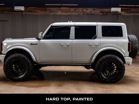 Used 2026 Ford Bronco Outer Banks AWD/4WD image 6