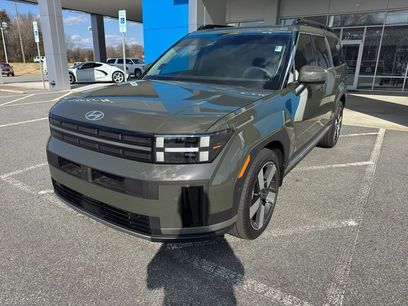 Used 2025 Hyundai Santa Fe Limited