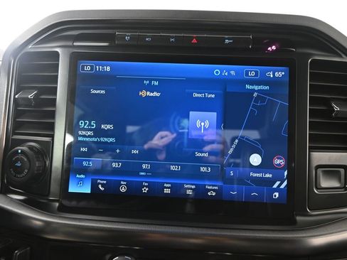 Used 2022 Ford F150 Platinum w/ Equipment Group 701A High AWD/4WD image 26