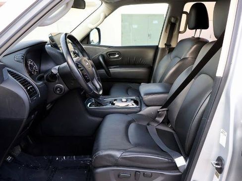 Certified 2021 Nissan Armada SV image 17