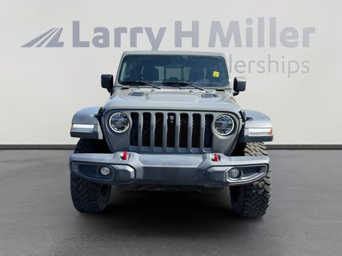Used 2020 Jeep Gladiator Rubicon image 4