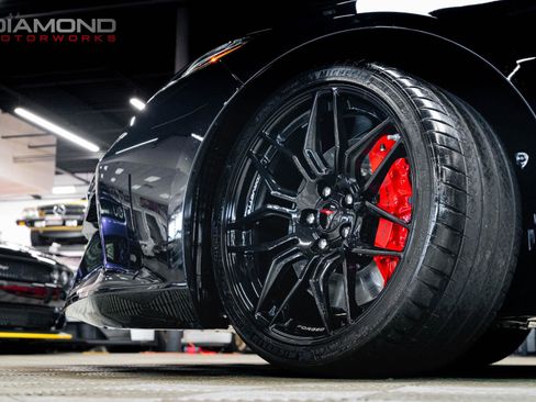 Used 2024 Chevrolet Corvette Z06 w/ Battery Protection Package image 9