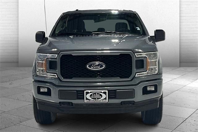 Used 2019 Ford F150 XL w/ Equipment Group 101A Mid AWD/4WD image 2