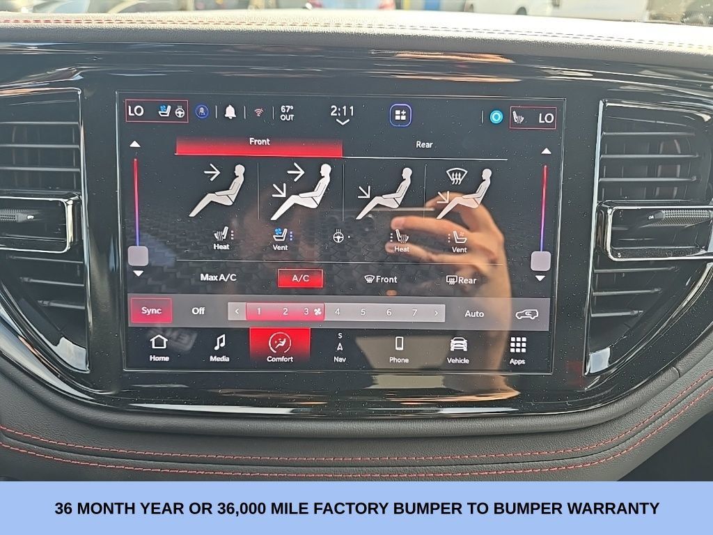 Used 2024 Dodge Durango R/T AWD/4WD image 29