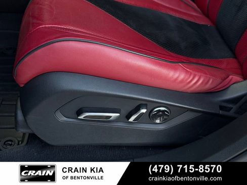 Used 2021 Acura RDX A-Spec FWD image 11