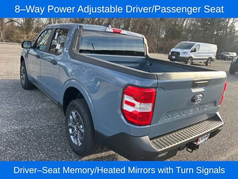 New 2026 Ford Maverick XLT w/ XLT Luxury Package image 28