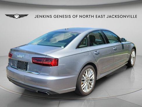 Used 2016 Audi A6 3.0T Prestige AWD/4WD image 2